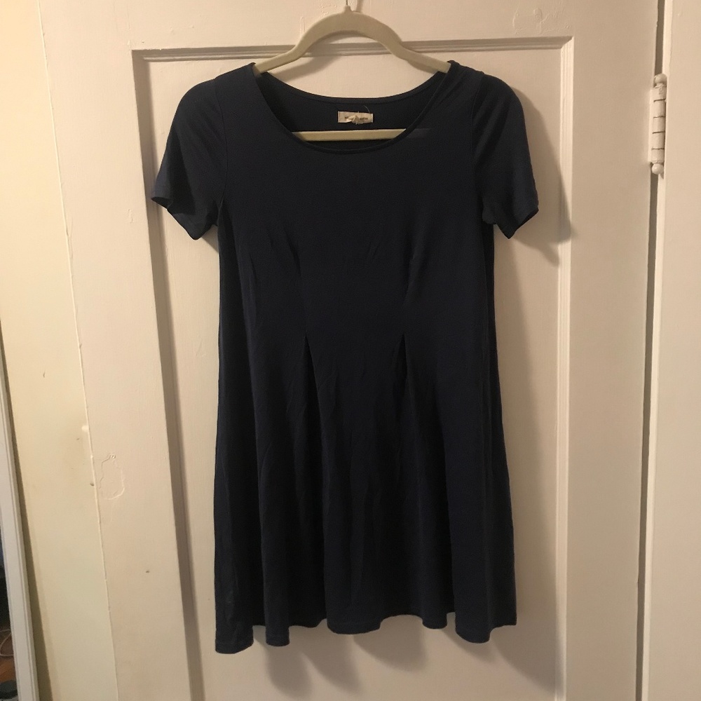 Urban Outfitters Silence + Noise Babydoll Dress